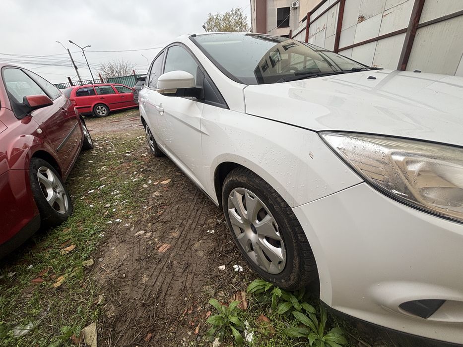 Ford focus 1.6 diesel