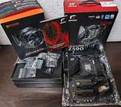 Colorful i-Game Z590 Vulcan Wi-Fi+i7 11700K+FROZN A700 300W