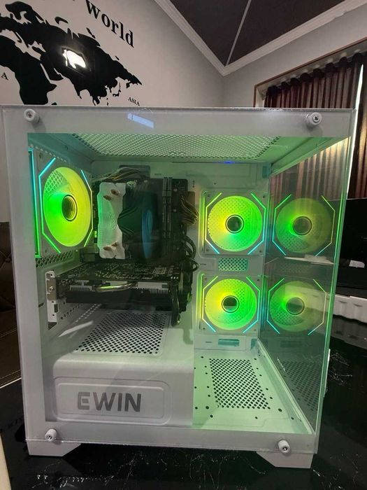 Бюджетный Игровой Компьютер!!!