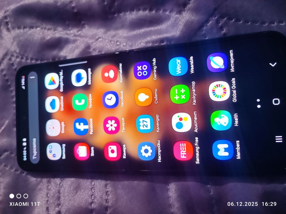 Samsung Z flip 3 256/8