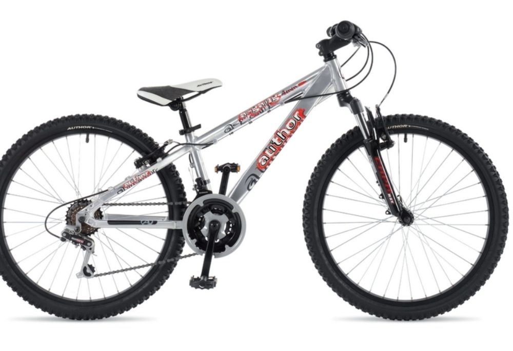 Велосипед Author A-GANG 4mm. Детский 6-12 лет