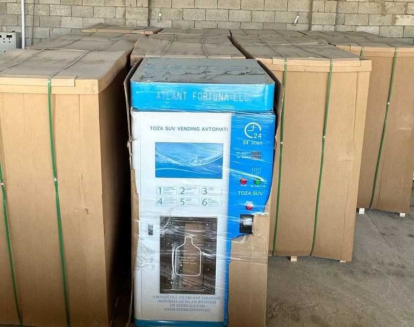 Vending, вендинг аппарат, аквабокс, akvaboks, aquabox, водамат vendin