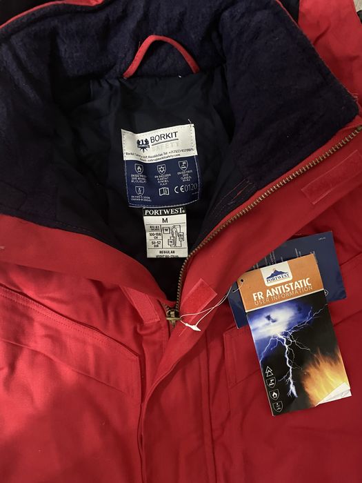 Зимние спец.комбинезоны