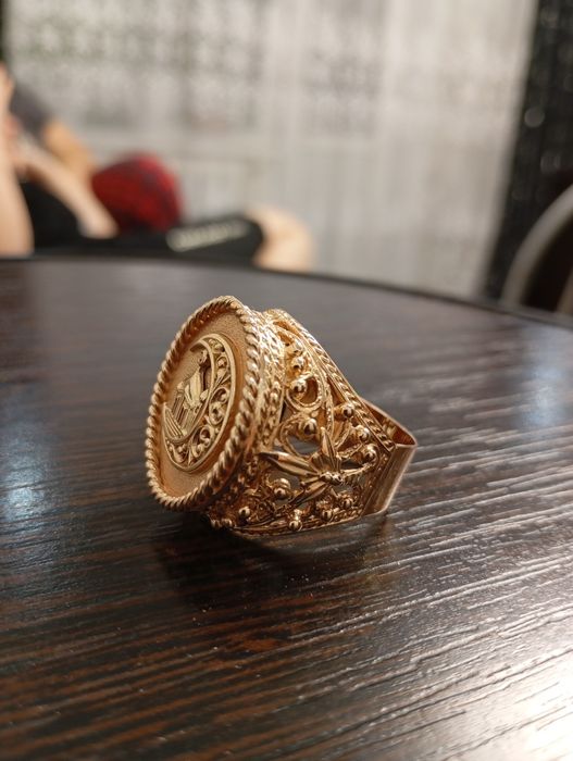 Продам печатку мужская новая