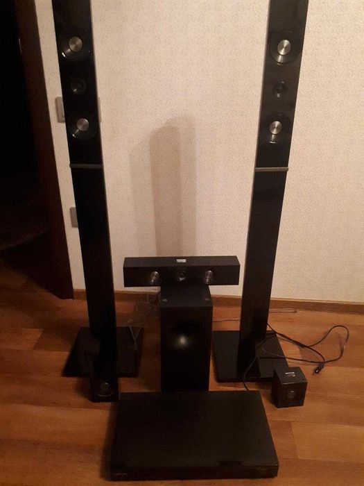 домашний кинотеатр