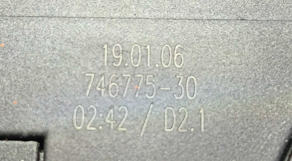 Управление за климатроник VW Golf 5 / Passat 6 / Touran / Caddy