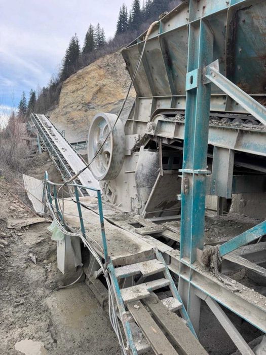 concasor promex braila