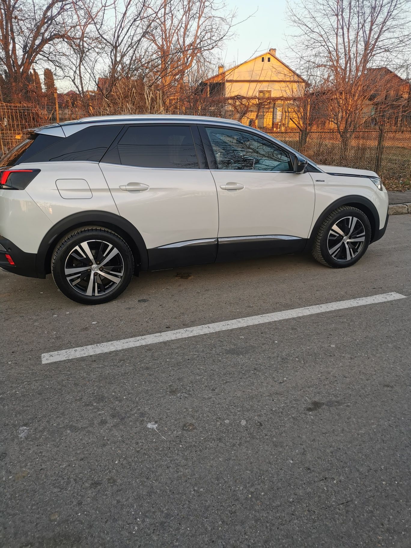 Peugeot 3008 GT line