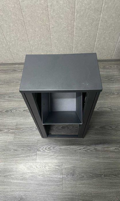 Мусорный урна 3 талик 2 талик 1 талик