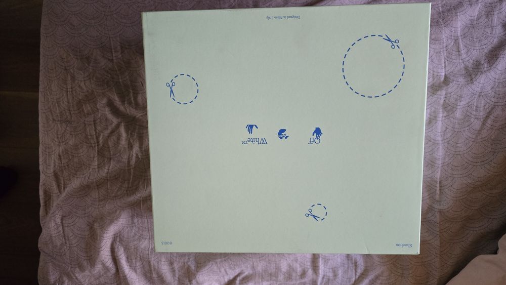 OFF-WHITE - кожени спортни обувки 43 43 Out Of Office