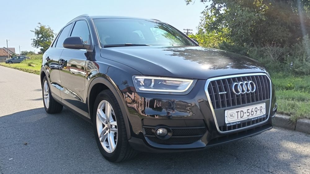 Audi Q3 Automat Quattro