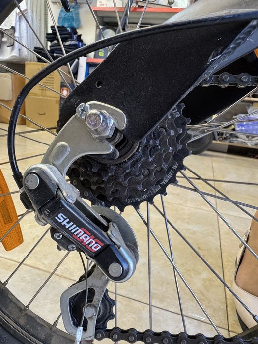 Bicicleta BMW pentru copii