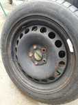 Roata rezerva r16 cu gauri 5x112