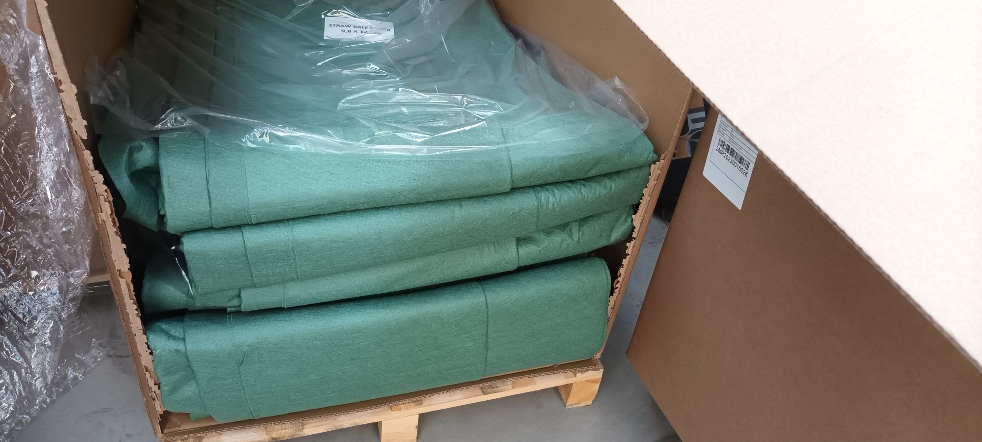 Prelata BALOTI  Tip Pasla Verde 140 gr/m!Diferite dimensiuni