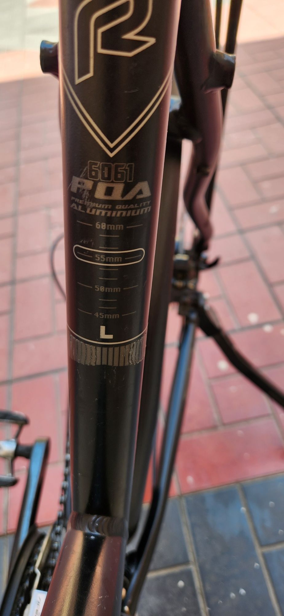 Velo Raliech made in anglya rama 54 (L) 2018