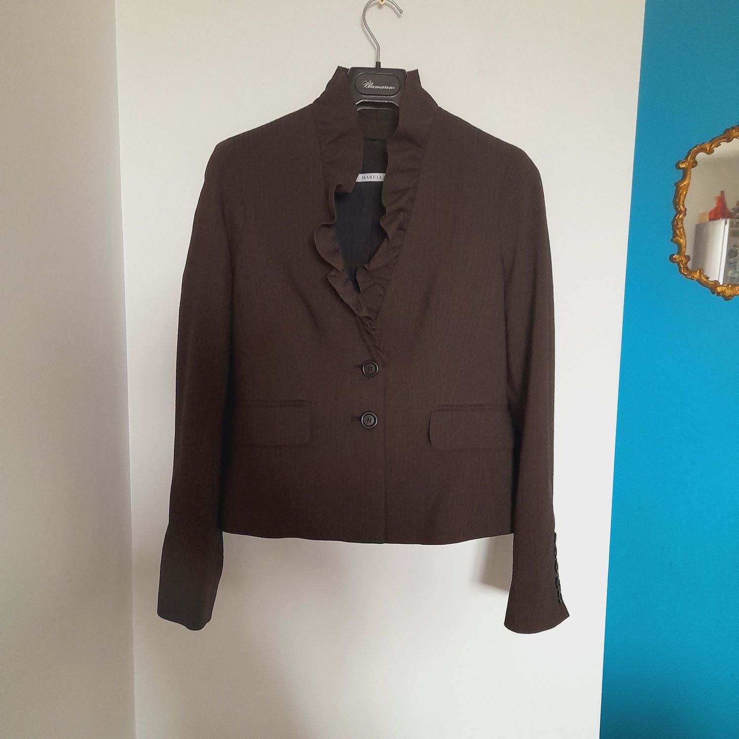 Blazer Marella Max Mara lână virgină