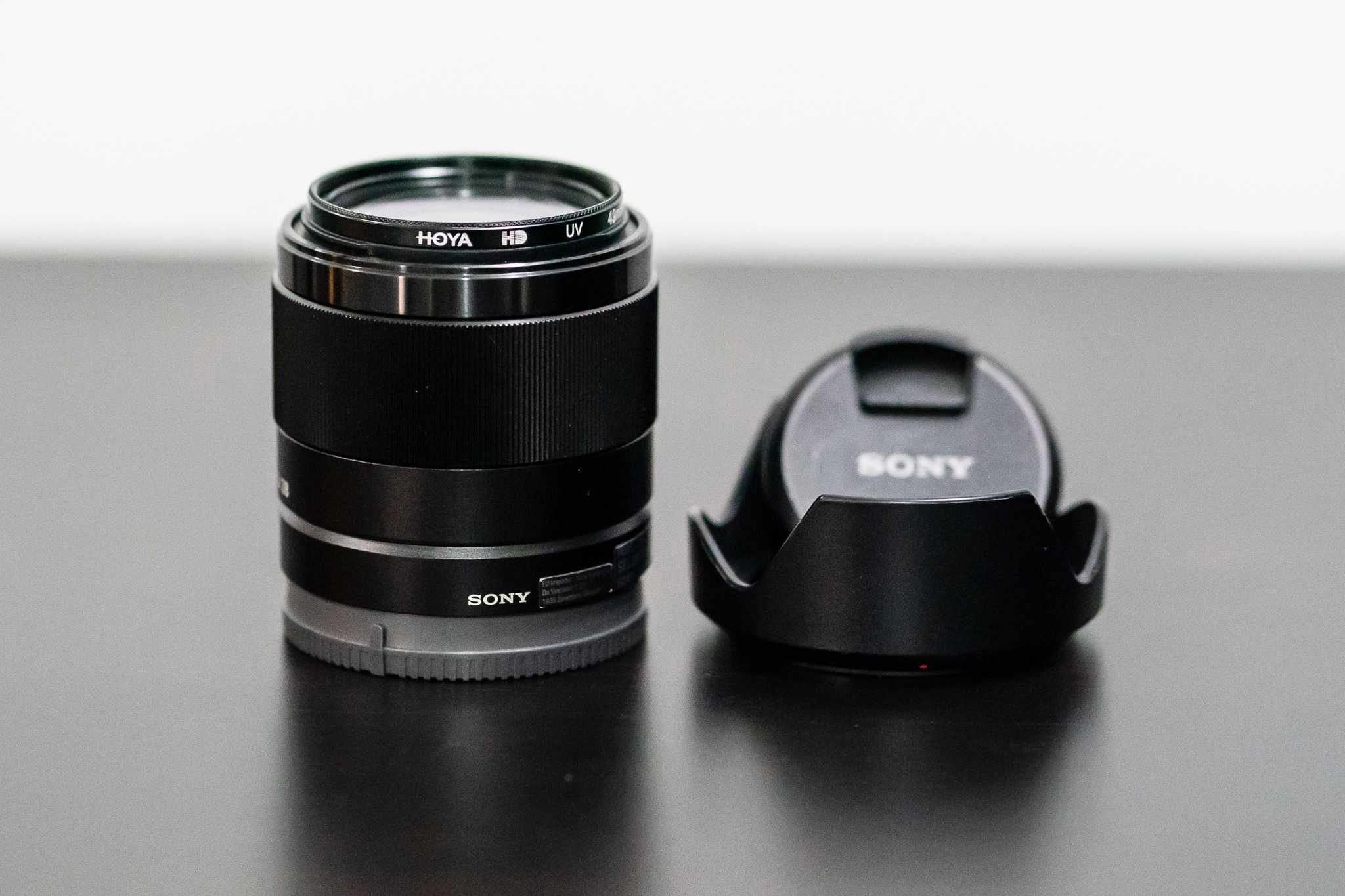 SONY FE 28mm f/2, ca nou