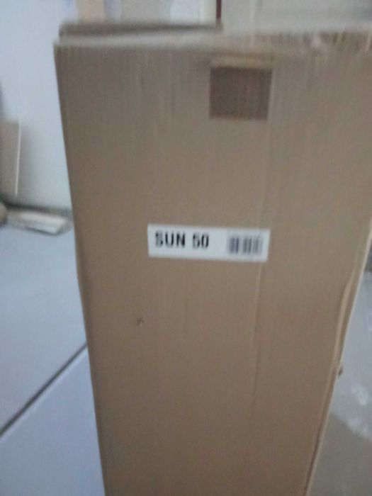 Chiuveta nouă cu suport