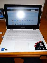 Mini laptop ultraportabil Lenovo Yoga 300 ca nou ( Hp asus acer ipad)