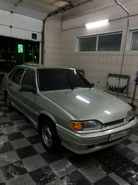 Ваз 2115 Российский учёт