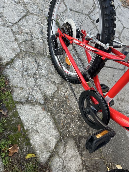 Продавам Детско колело 20“