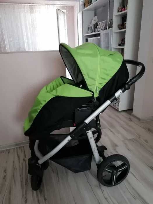 Детска количка 2 в 1