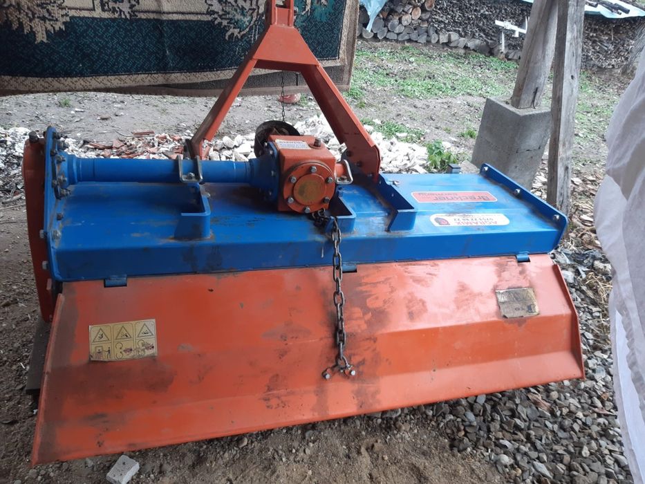 Freza de pamant de vanzare