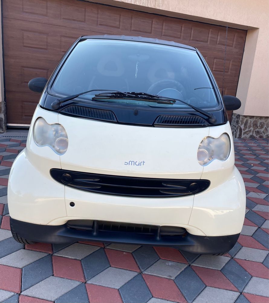 Smart ForTwo 0.6 Benzina-Automat