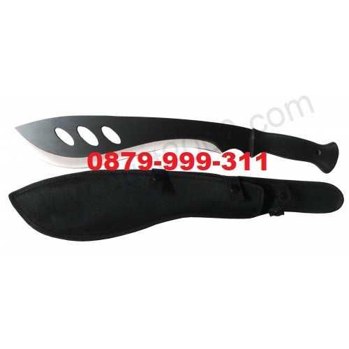 Ловен / Туристически нож, мачете, ятаган, сабя, сатър, брадва с кания