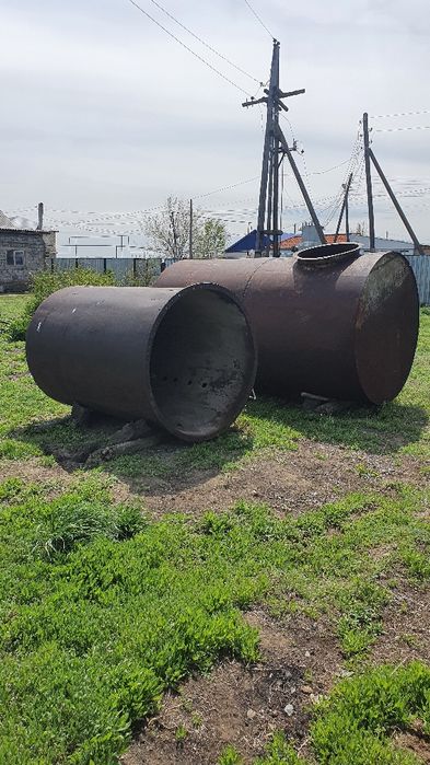 Продам чан емкость