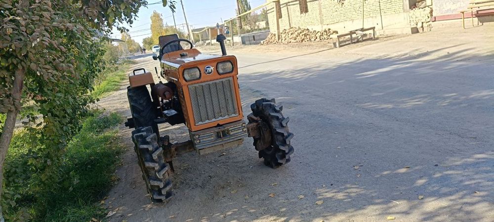 Traktor mini ideeal