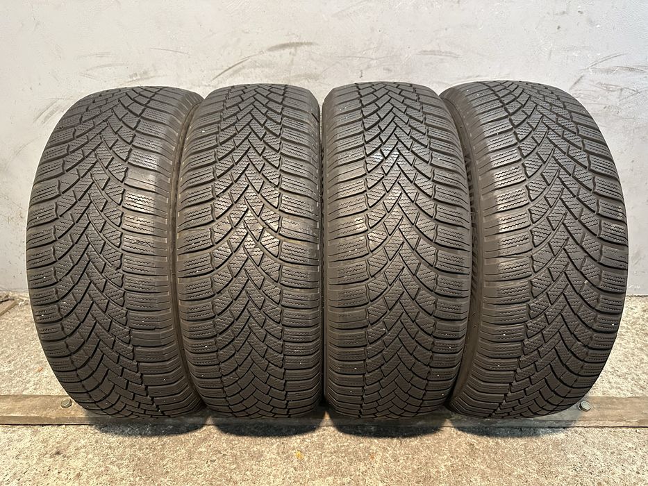 Гуми 205/55/16 BRIGESTONE Blizzak Winter