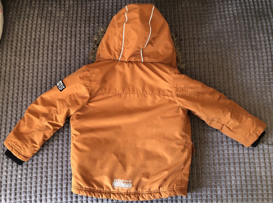 Детско Зимно Яке ръст 110 см за 4-5 години