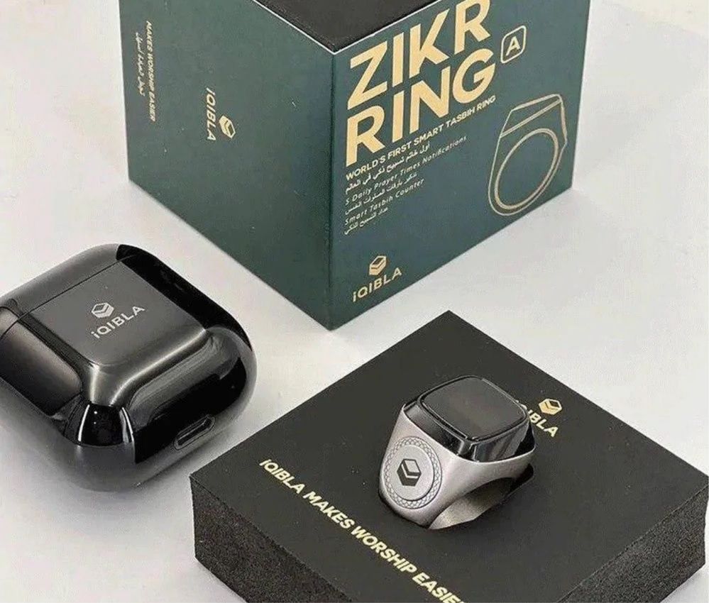 Тасбих электронный Zikr Ring (оригинал)