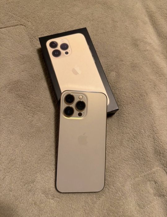 Iphone 13 Pro GOLD 256 GB