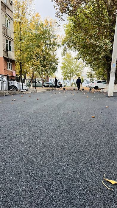 Asfalt xizmatlari o’zbekiston bo’ylab