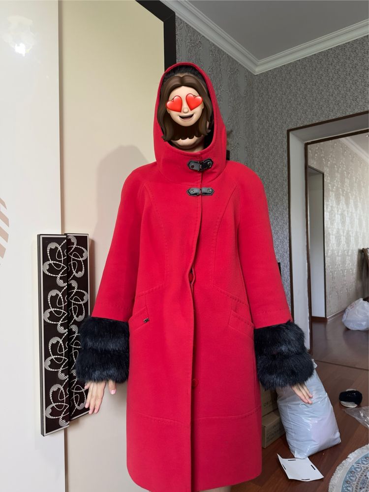 пальто и дубленка
