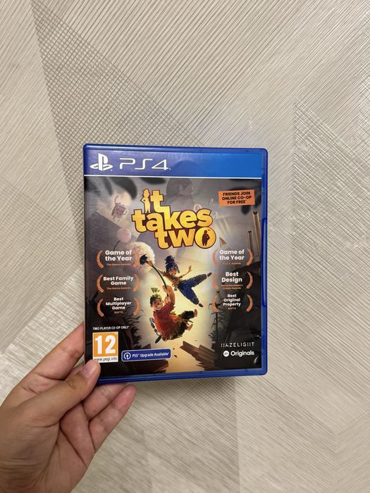 Игры для PlayStation PS4