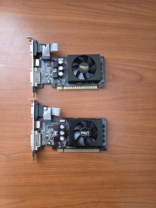 Видеокарта Palit GT 520 / GT 610  2gb.
