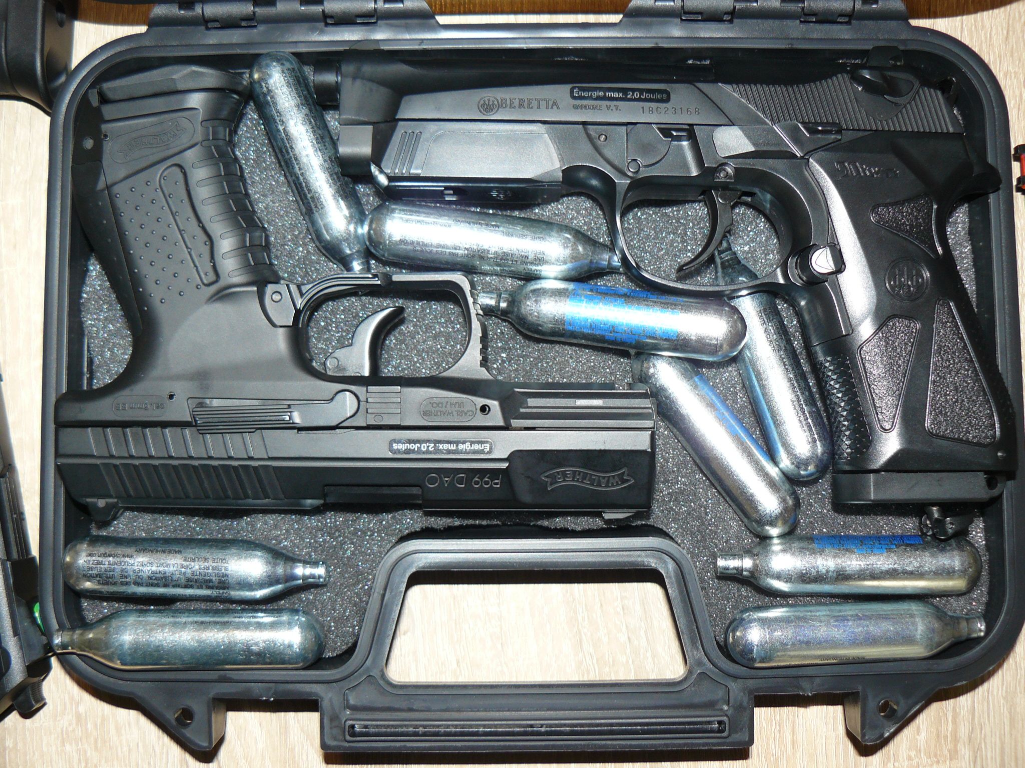 Geanta/Cutie Tactica Transport Pistol/Arme,Noua,Mare,Marca SRC,