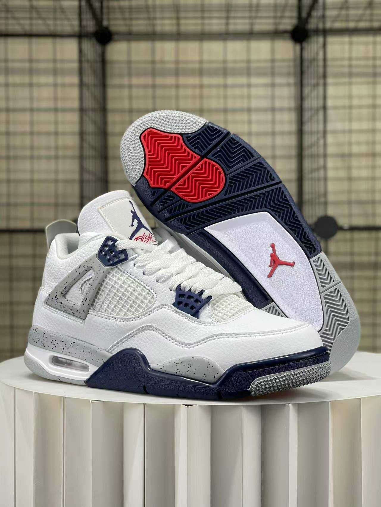 Jordan 4 Retro Midnight Navy EU41