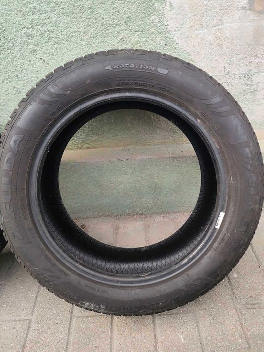 225 55 17 set 2 buc anv iarna fulda kristal dot 2023-24 profil 7-8mm