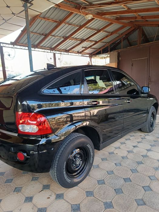 Продается Ssanyong actyon