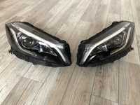 Mercedes A class w176 facelift far full led ils stanga dreapta faruri