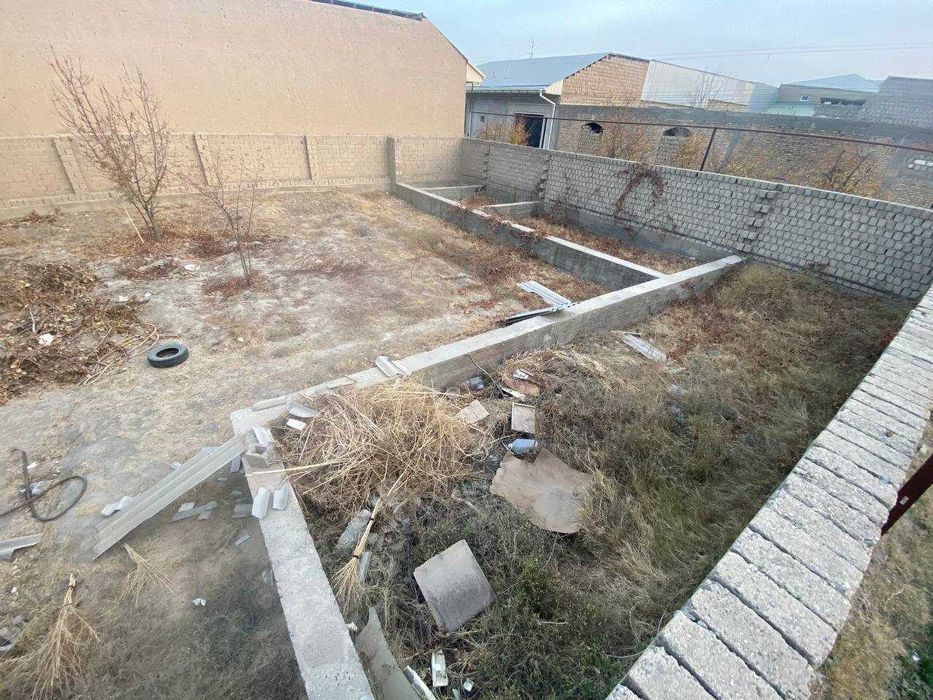 Продаю готовый участок в районе Life Garden restaurant