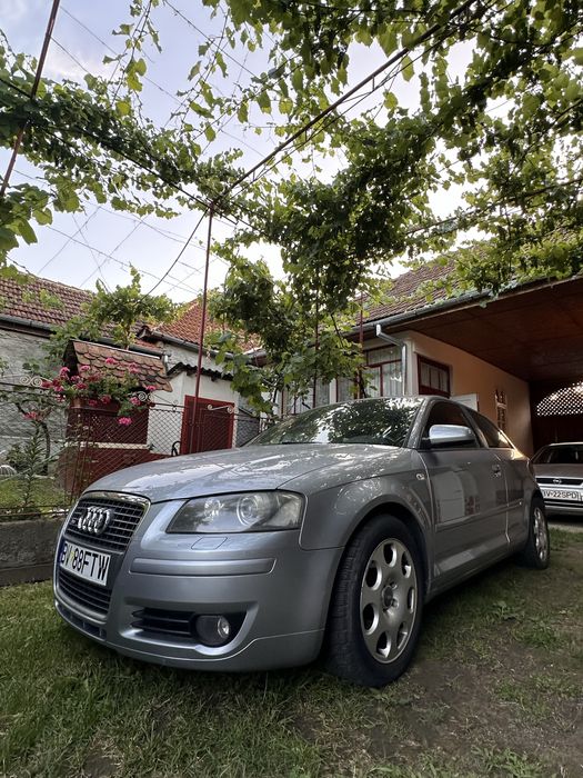 Audi a3 2007 motor 2000 tfsi