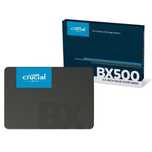 SSD Crucial BX500 480GB SATA-III 2.5 inch