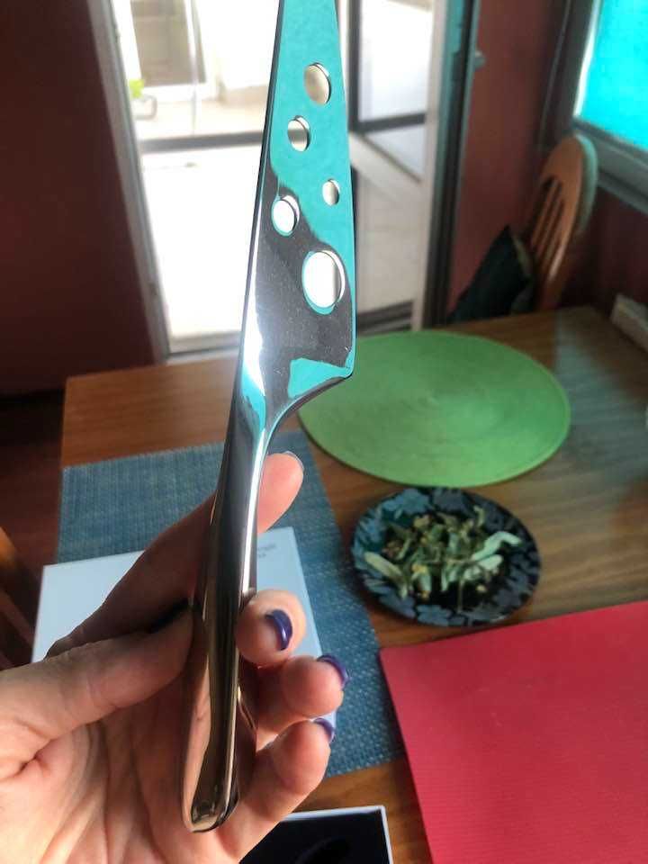 луксозни ножове за сирена