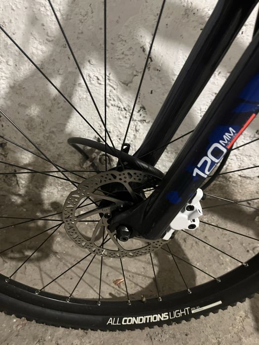 OFERTA! Bicicleta Rockrider ST540S ca noua
