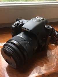 Фотоаппарат Sony а58 fotoaparat